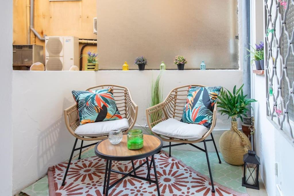 C6 - Studio Rue Felix Faure 2 Min Palais Festivals - Ac & Balcony Cannes Exterior foto