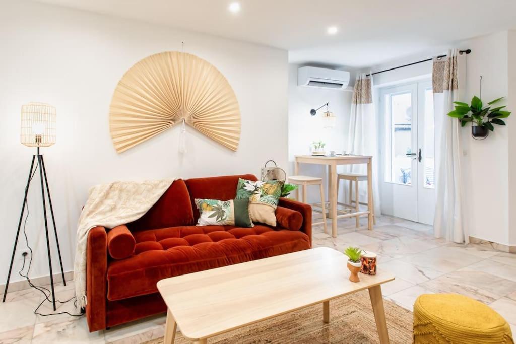 C6 - Studio Rue Felix Faure 2 Min Palais Festivals - Ac & Balcony Cannes Exterior foto