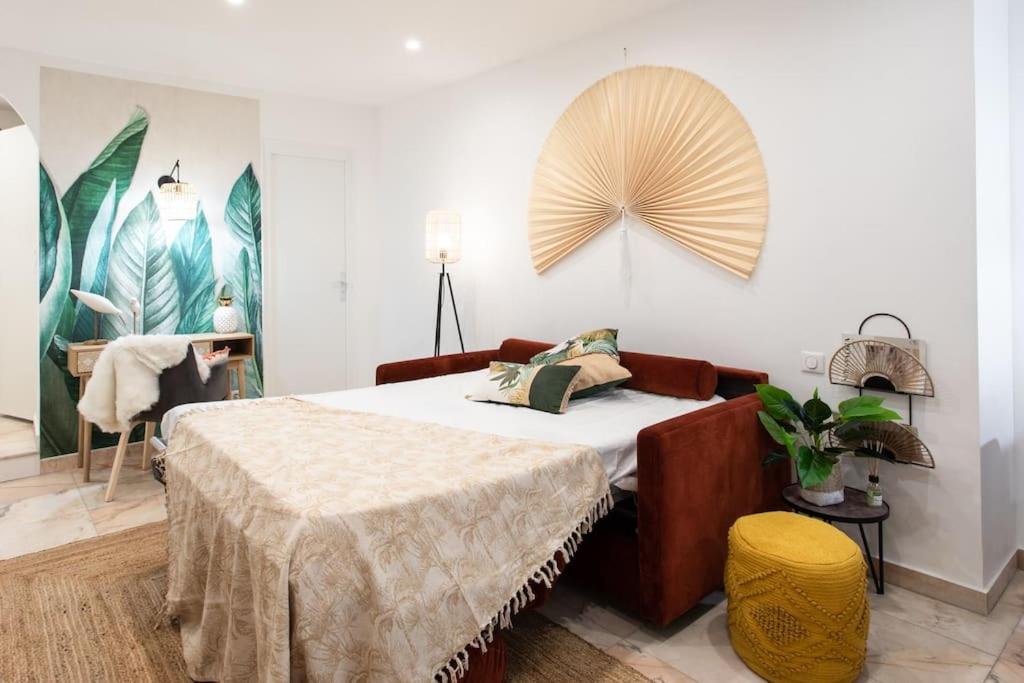 C6 - Studio Rue Felix Faure 2 Min Palais Festivals - Ac & Balcony Cannes Exterior foto