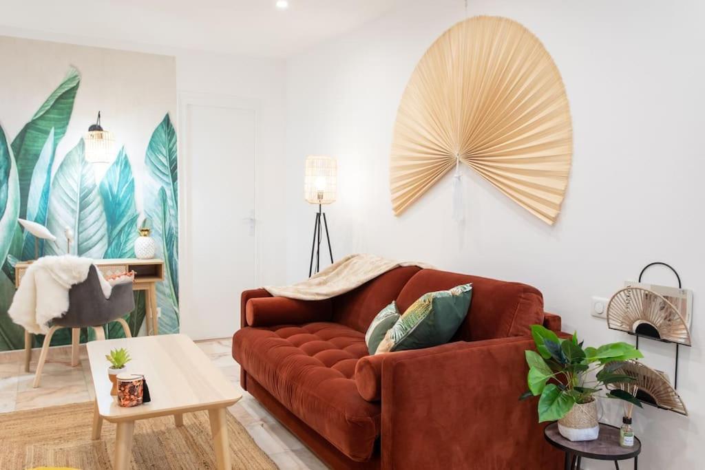 C6 - Studio Rue Felix Faure 2 Min Palais Festivals - Ac & Balcony Cannes Exterior foto